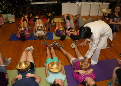 tudatos órák az iskolákban