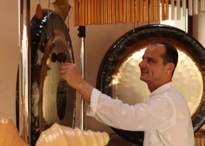 IASH hangterápia Laczai Zoltán